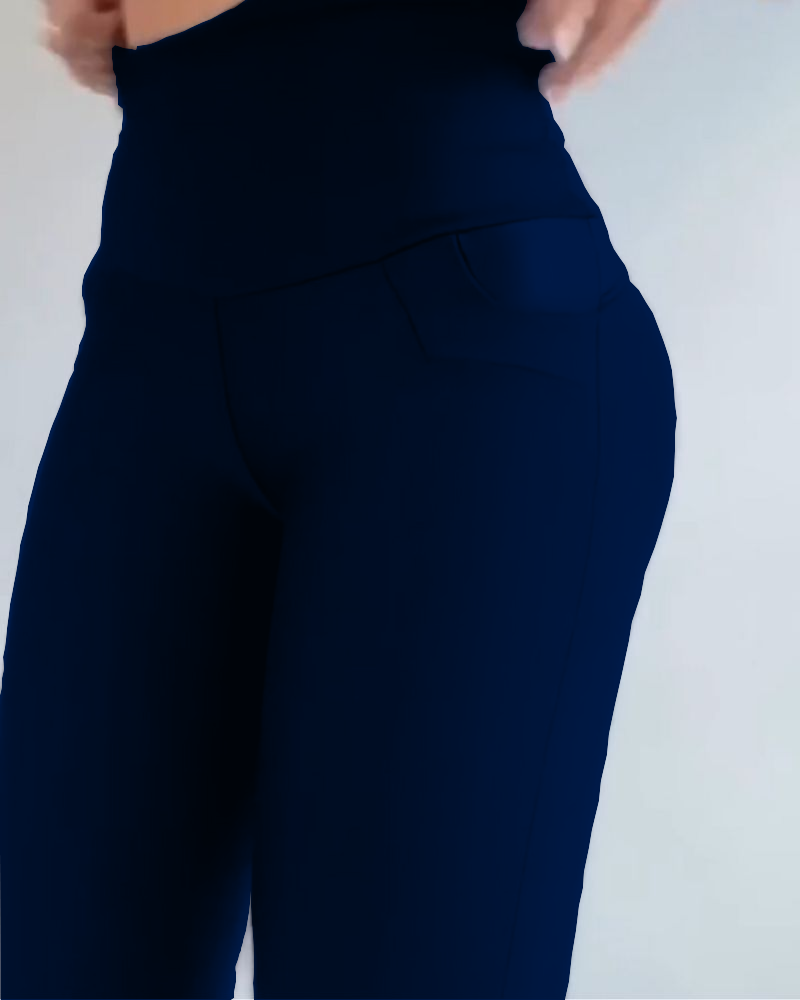 High Waist Tummy Control Leggings