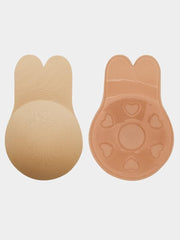 Rabbit Ears Lift Breast Bridal Backless Bra Nipple Covers MNY10010