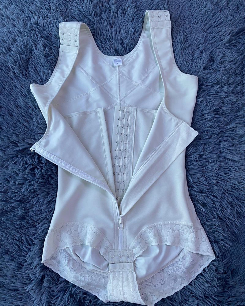 High Waist Control Adjustable Shaper