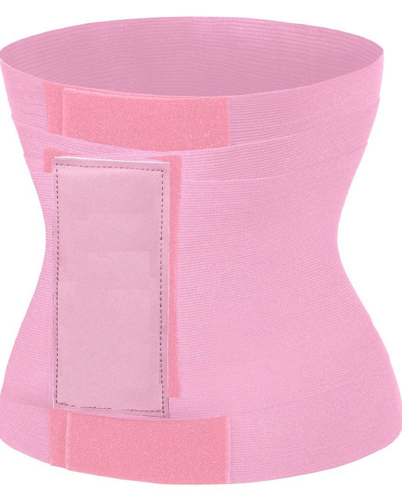 Double Compression Belt Workout Waist Trainer
