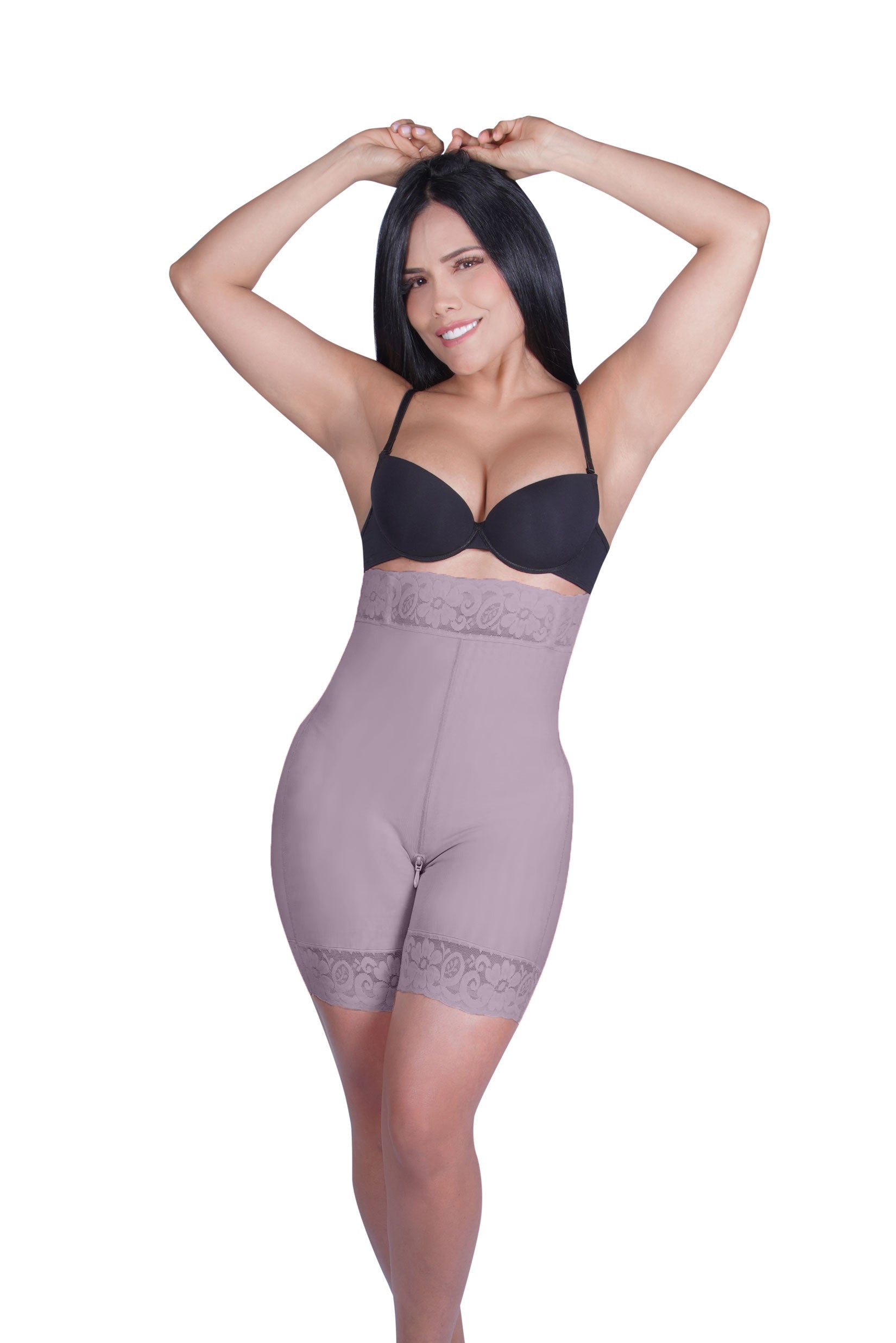 High Waist Butt Lifter Shorts Recommended for Daily Use