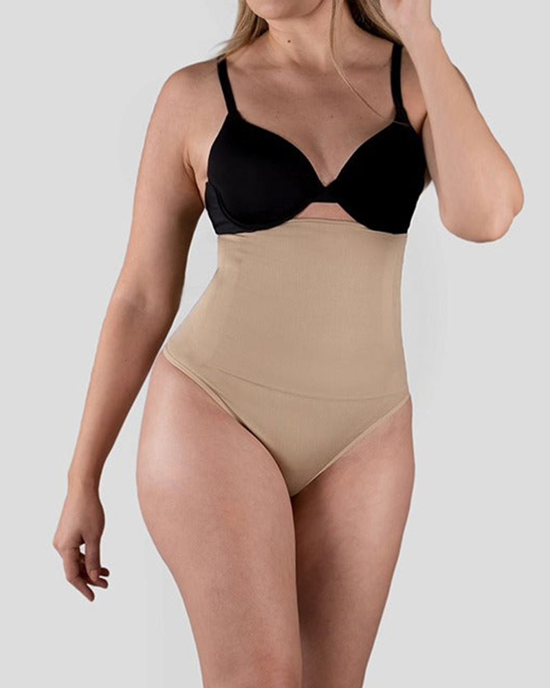 Recovery Support & Compression Thong Pant