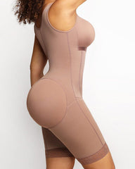 Tummy Lace Comfortable Full Body Shapewear