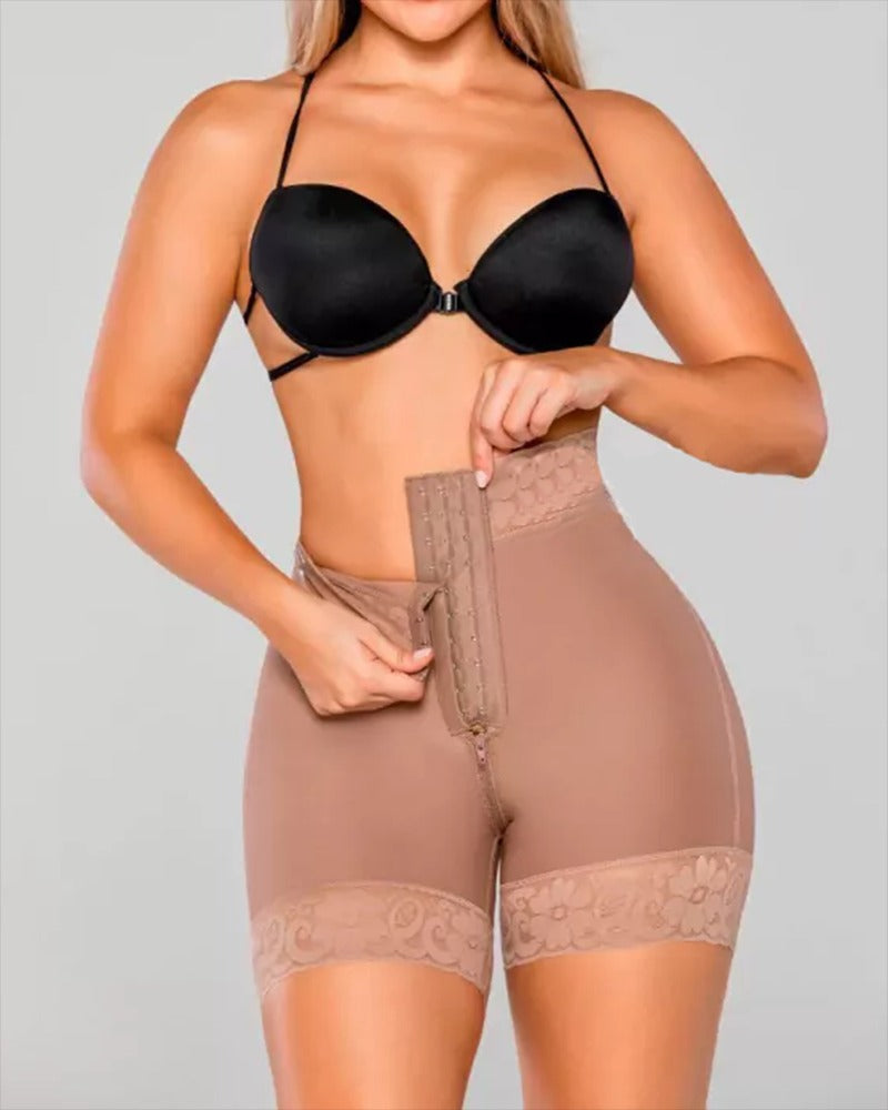Invisible Hourglass Shaping Shorts