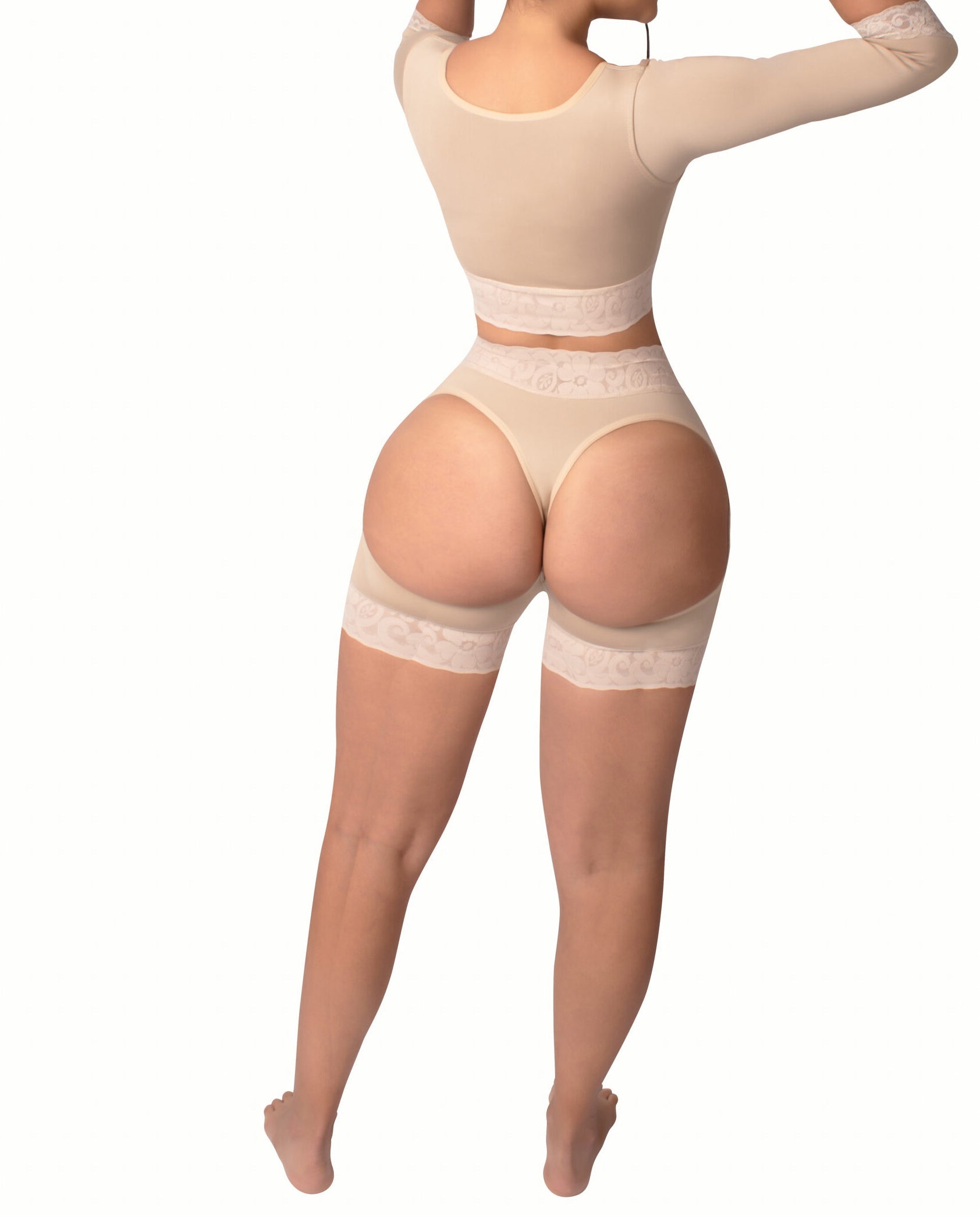Hourglass Figure Butt Lifter Shaping Panties