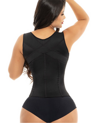Ultra Waist Girdle With Closure Creates Hourglass Silhouette