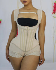 High Compression Hourglass Curve Shapewear