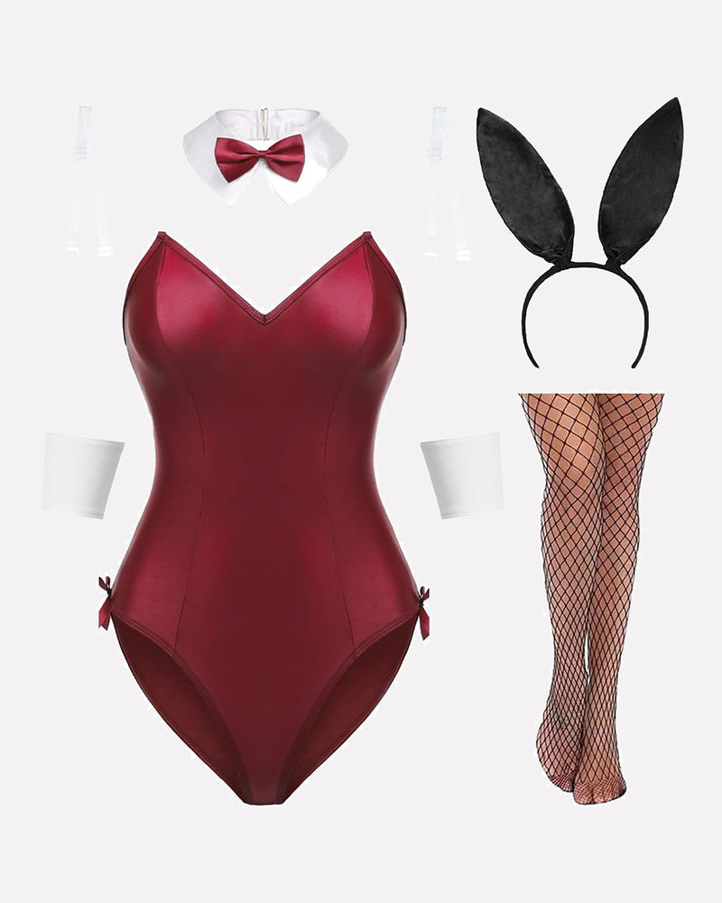 Bunny Costume Lingerie Sets