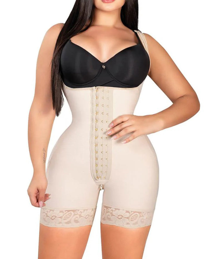 Sleeveless Tummy Shaping Shapewear