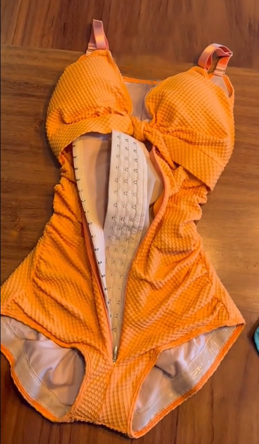Butt Lifting Bodysuit Sleeveless Shapewear
