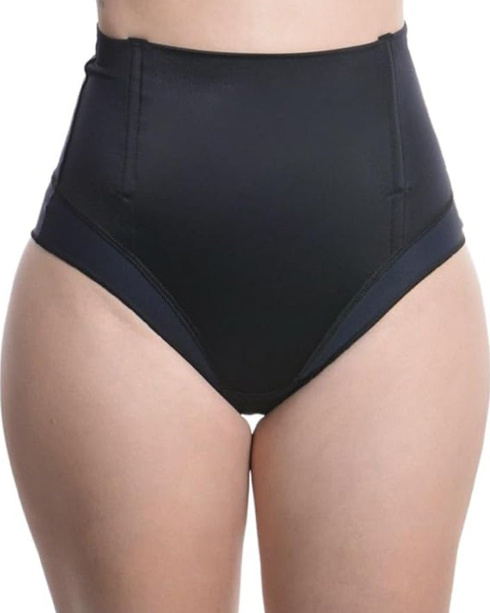 Steel-Bone Shaping Thong