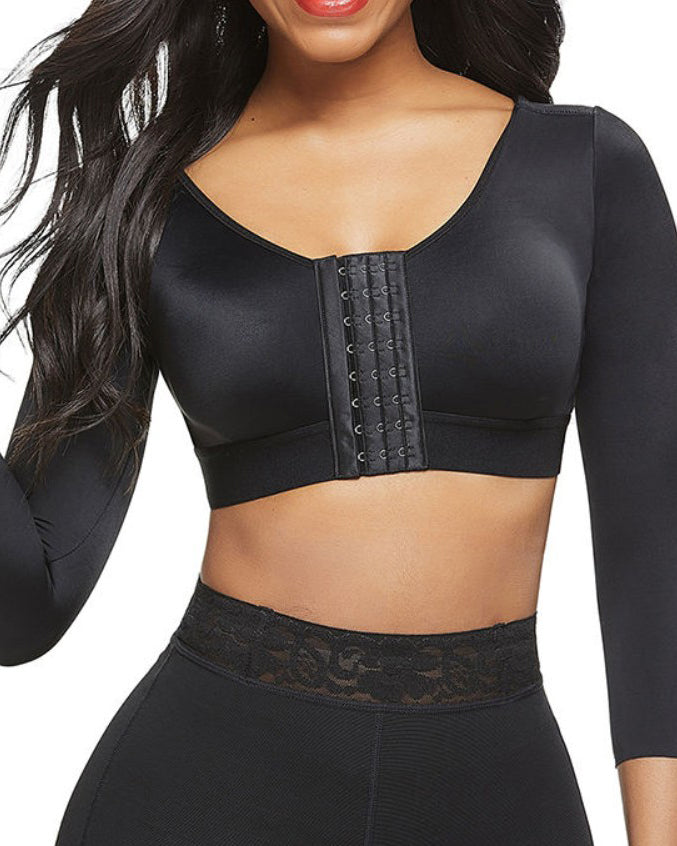 Mid-Length Sleeve Shaping Bra