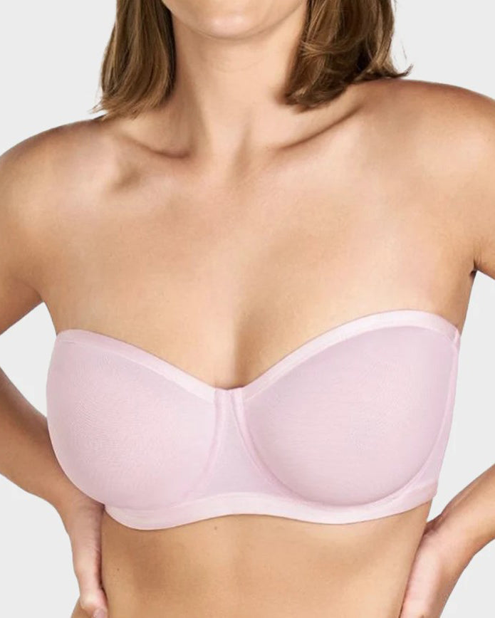 Strapless Seamless Bra