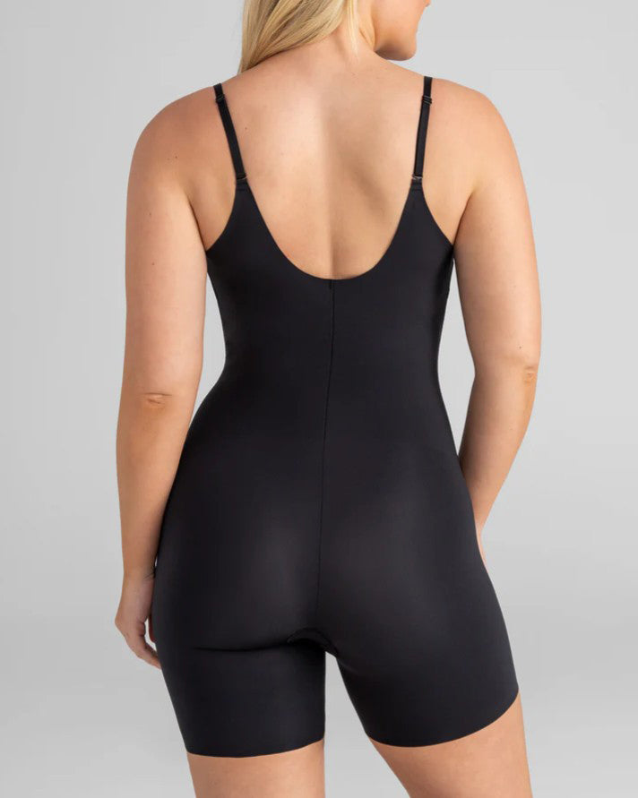 Seamless Open-Chest Comfortable Shapewear
