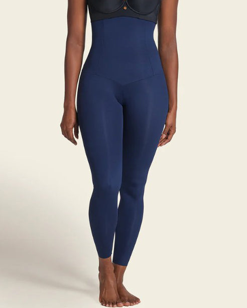 High-Waisted Tummy Compressions Shaper Pants