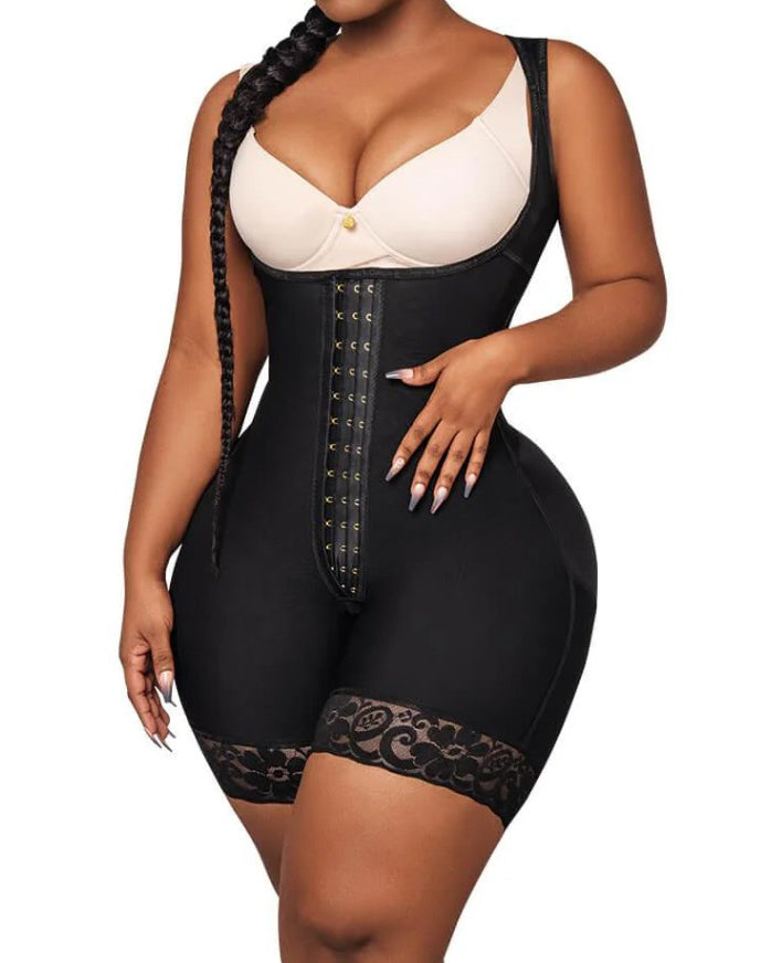 Sleeveless Tummy Shaping Shapewear