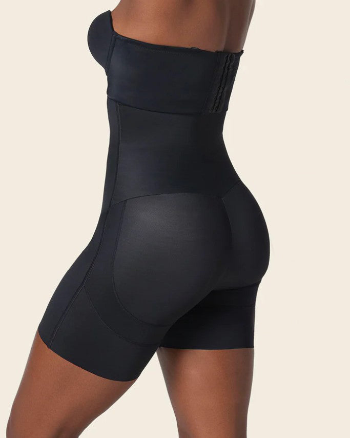 Strapless Seamless Comfort Shaper Shorts