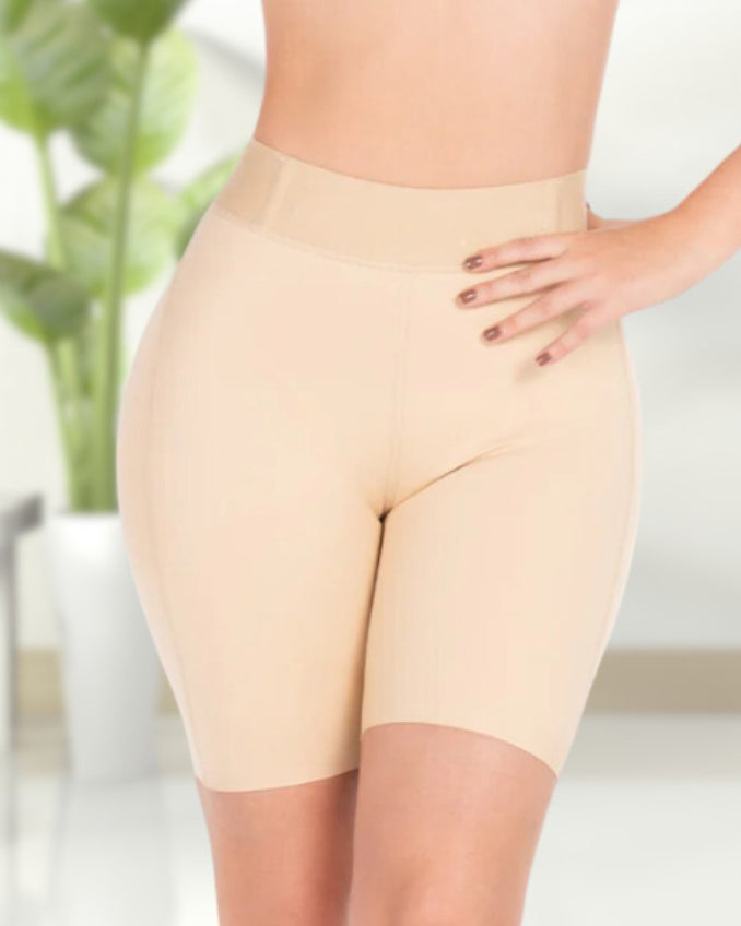 Butt Sculpting Seamless High-Rise Shaping Shorts