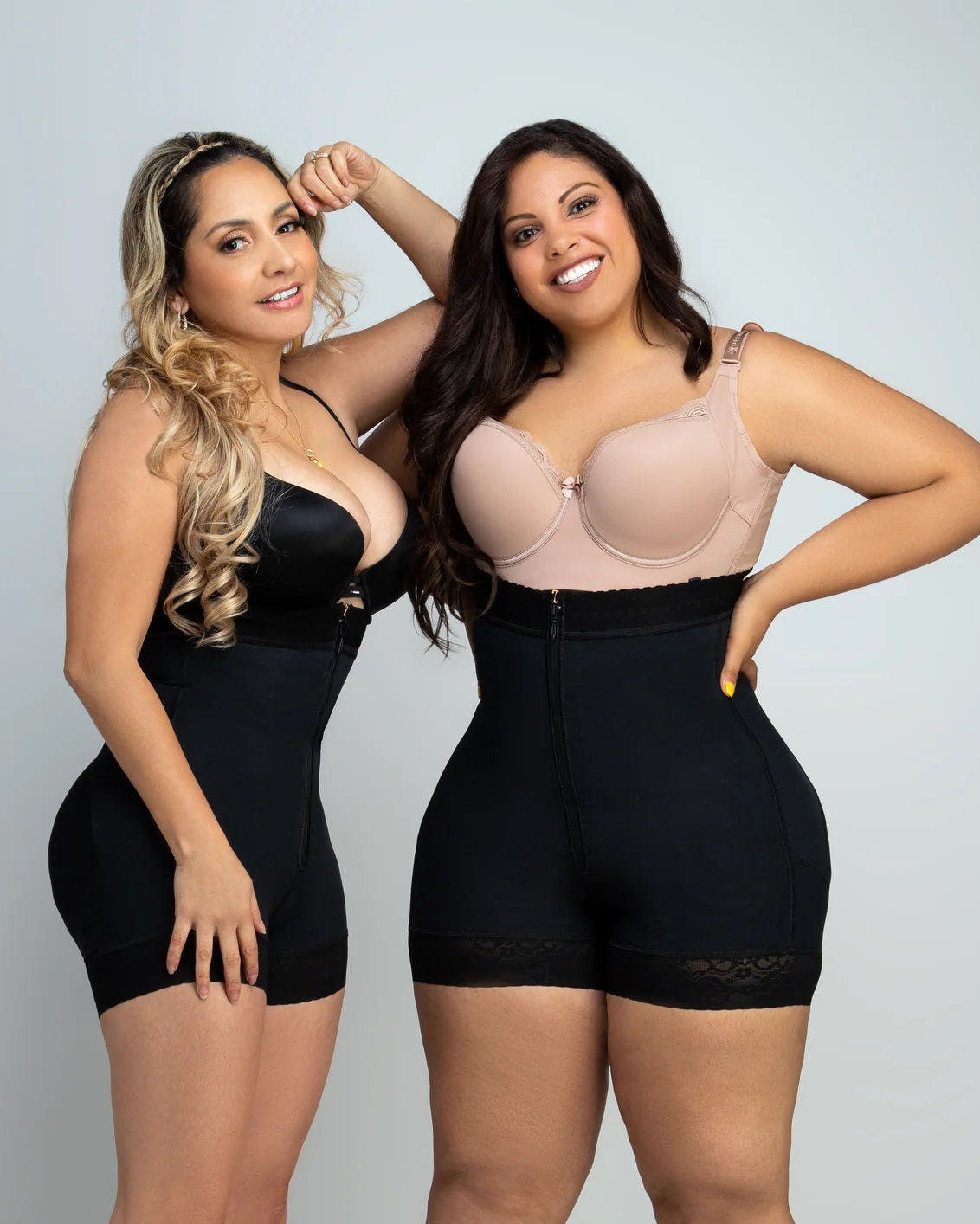 Adjustable Strap Tummy Control Body Shaper Panty