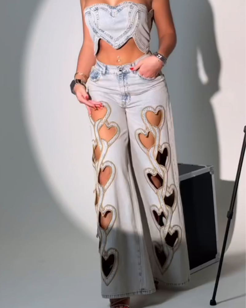 Jeans Set