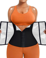 Sports Waist Belt With Buckle