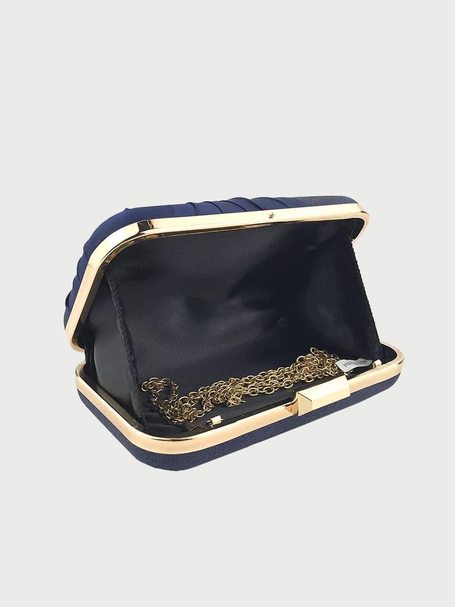 Inlaid Stone Clutch Bag MNBF080