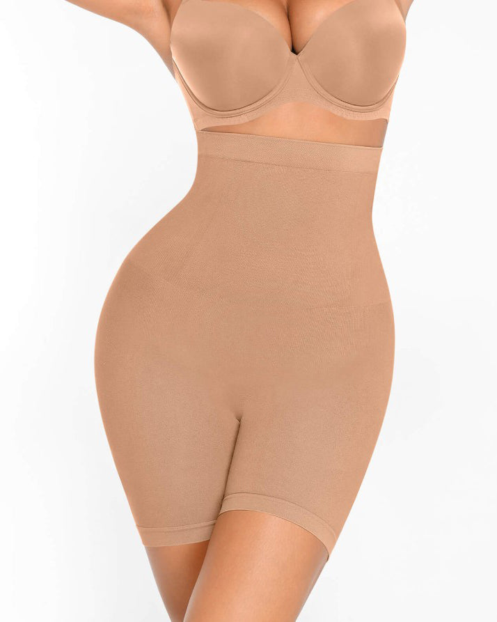 Butt Lifting Seamless Tummy Control Shorts