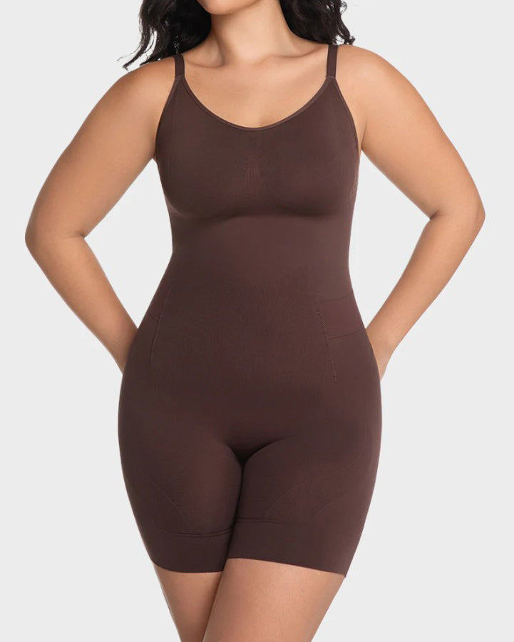 Tummy Control Seamless Body Shaper