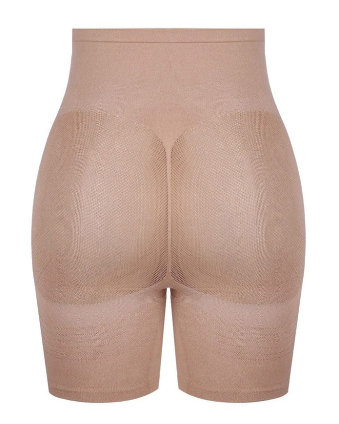 Comfortable Seamless Butt-Lifting Shorts