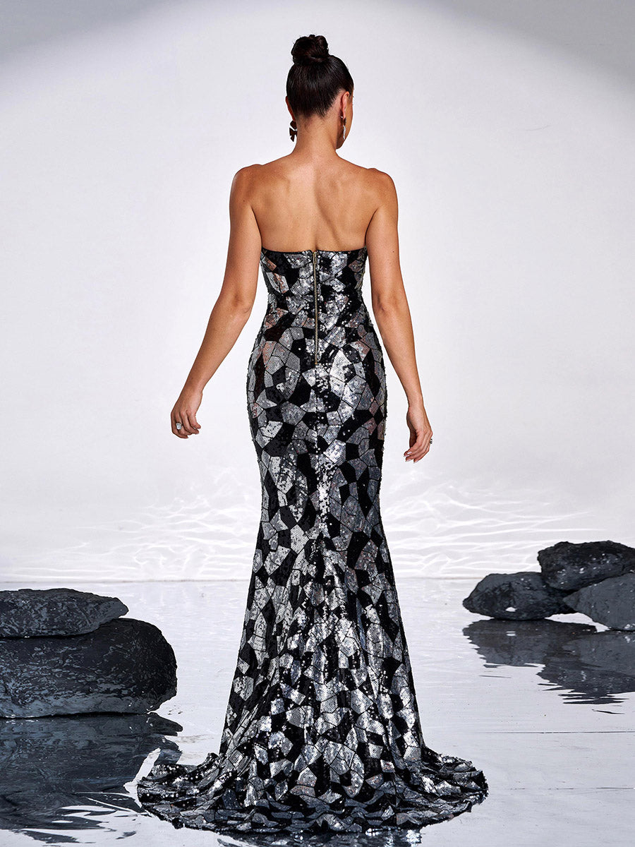 Vintage Sexy Cocktail Dress