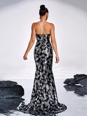 Vintage Sexy Cocktail Dress
