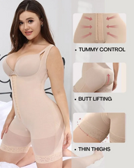 High Waist Tummy Control Butt Lifter Shapewear