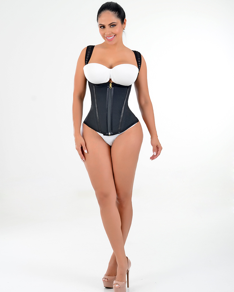 High Waisted Tummy Control Slimming Shapewear