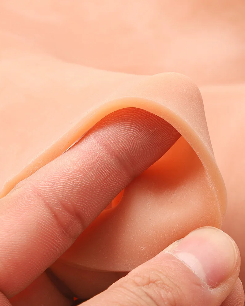 Food-grade Silicone Butt Pads BBL Butt Lifter Short