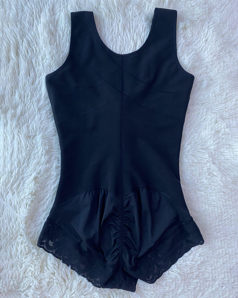 High Waist Control Adjustable Shaper