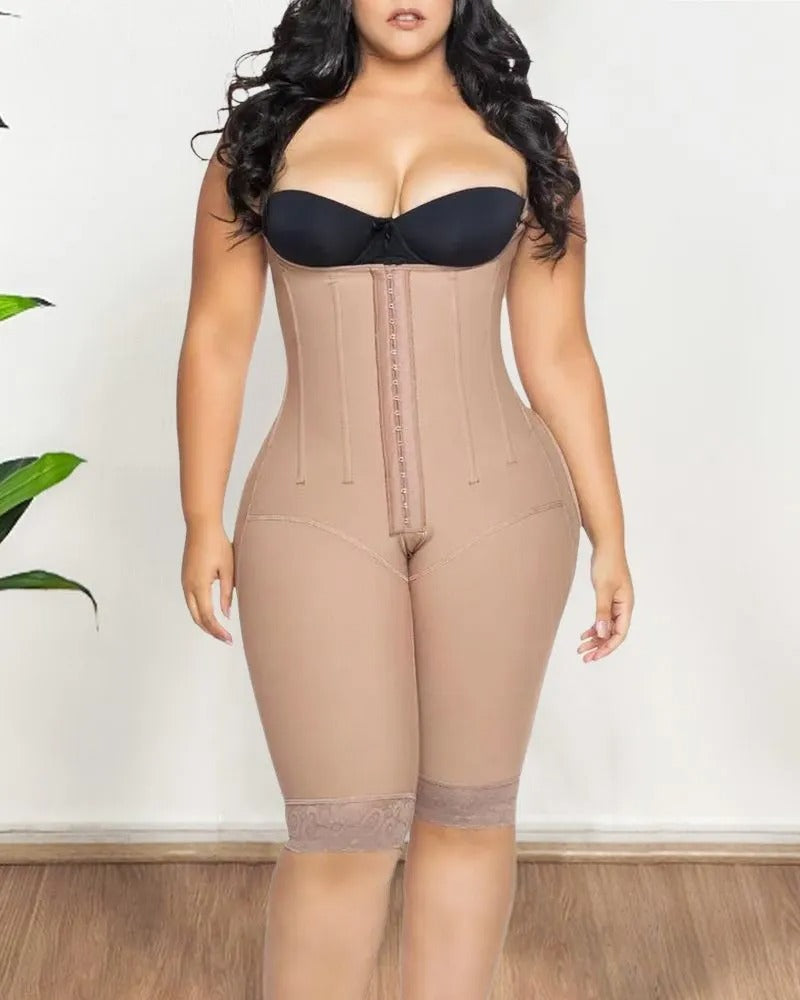 Knee Length Underbust Body Shapewear