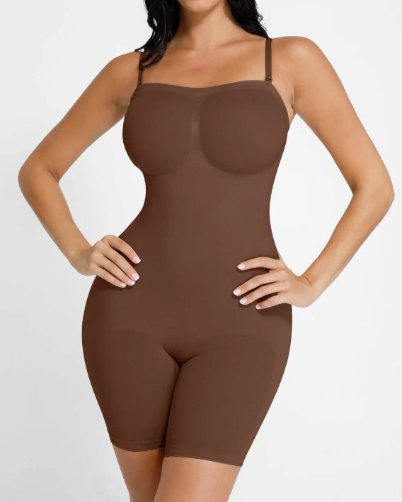 Seamless Comfort Shapewear with Straps