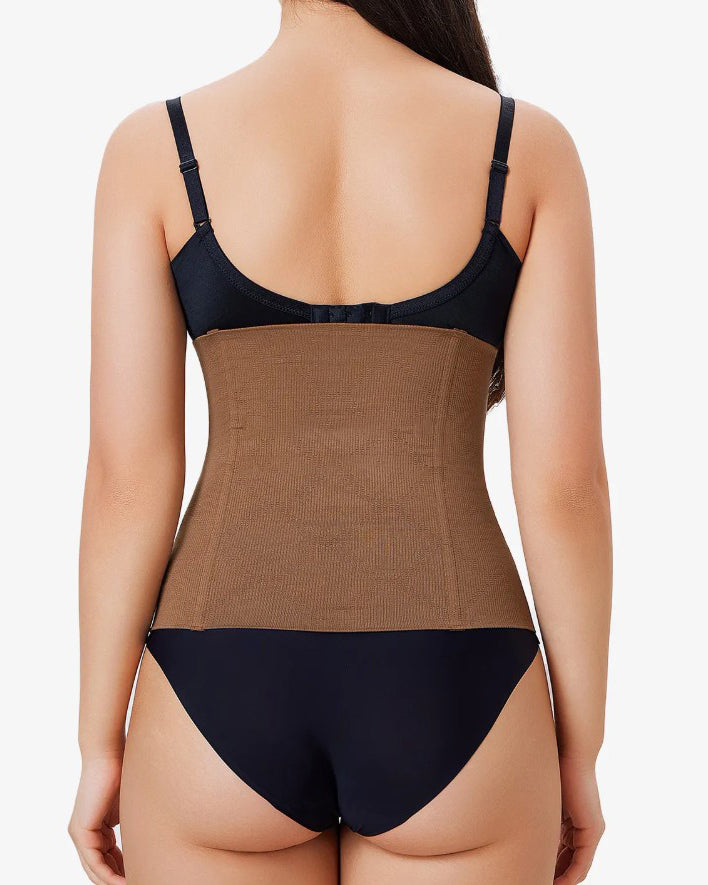 Seamless Comfort Steel Bone Tummy Control Belt