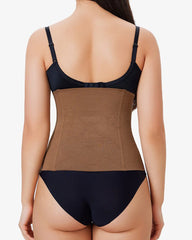 Seamless Comfort Steel Bone Tummy Control Belt