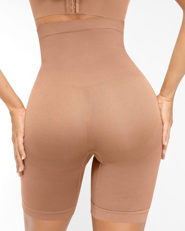 Butt Lifting Seamless Tummy Control Shorts