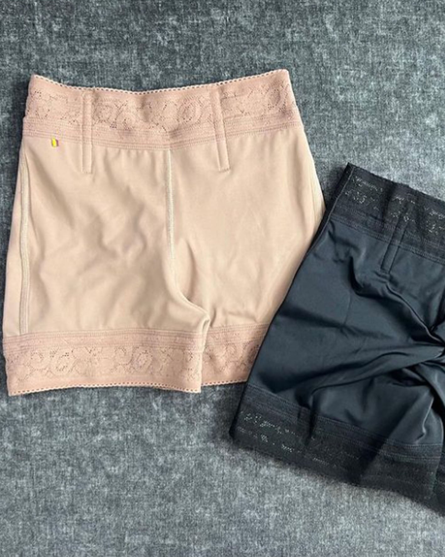 Seamless High-Waisted Hip Lift Plastic Shaping Shorts