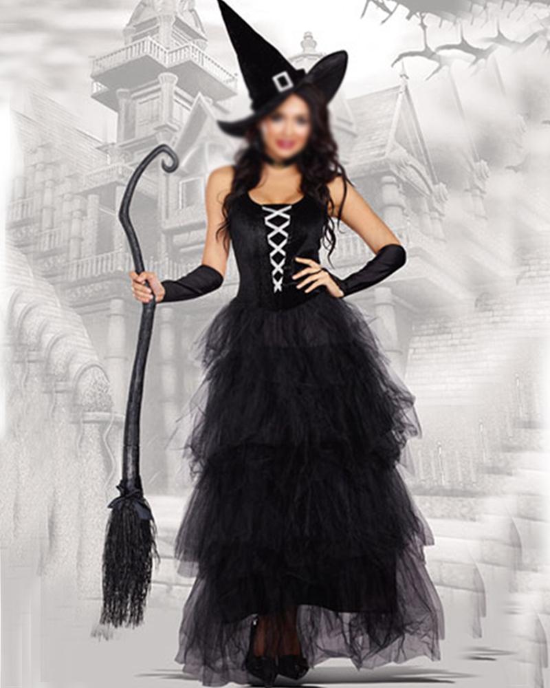 Witch Costume Set