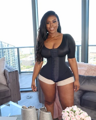 Tummy Control Corset Cincher Postpartum Fitness Shapewear