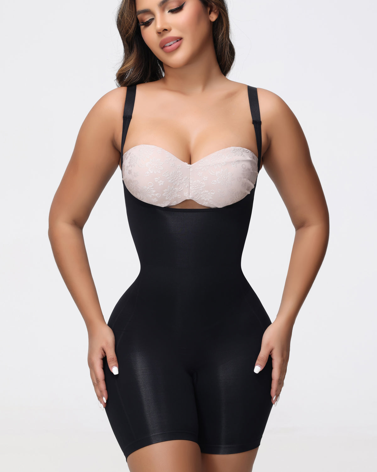 Seamless Invisible Skin-Friendly Shapewear