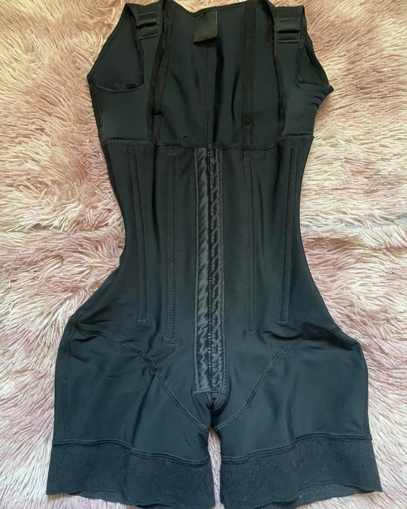 Butt Lift Body Comfortable Buttoned Shaper
