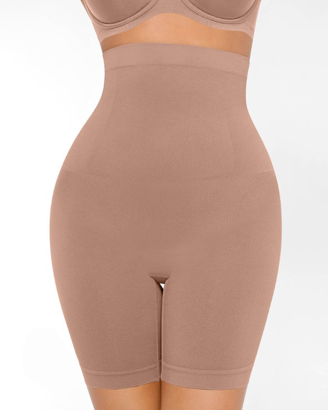 Butt Lifting Seamless Tummy Control Shorts