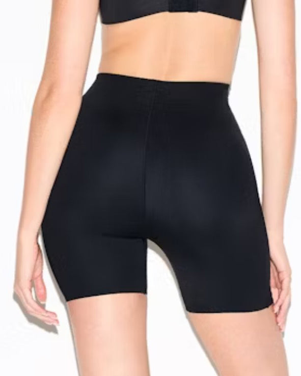 High Waist Seamless Hip Lifting Shorts with Paded
