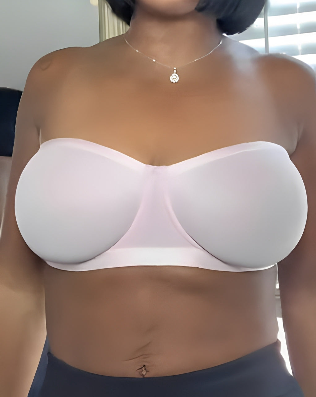 Strapless Seamless Bra