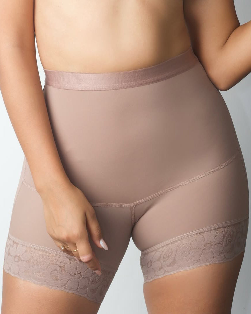 Butt Enhancing High Rise Shorts