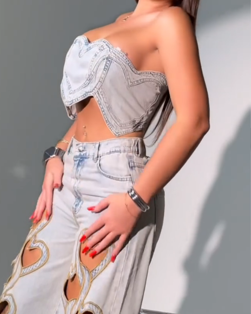 Jeans Set